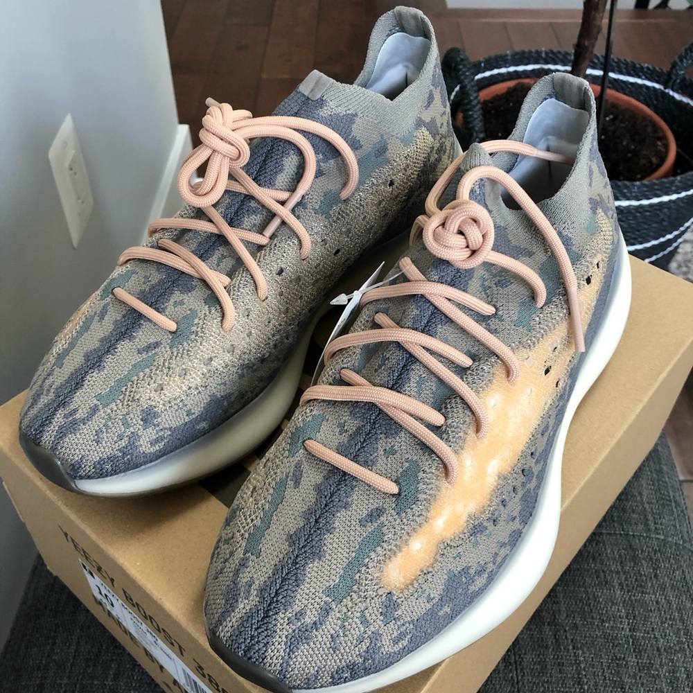 Adidas Yeezy Boost 380 Mist